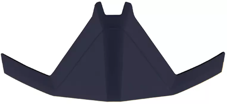 Очки защитные Red Bull SPECT Eyewear Whip, темно-синий