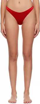 Ред Люкс Стринги Руж Fleur du Mal