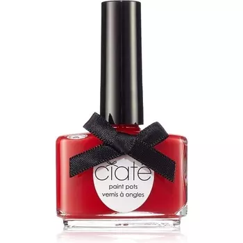 Red Shades Paint Pot Boudoir 13.5ml Ciat London