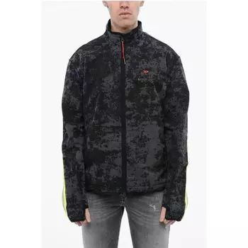 RED TAG SPORT Камуфляжная куртка AMWT-BYRON-WT13 со светоотражающими элементами Diesel, Multicolor