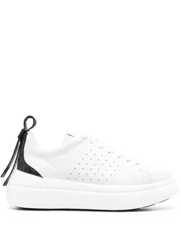 RED(V) кроссовки Bowalk, белый