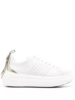 RED(V) кроссовки Bowalk, белый