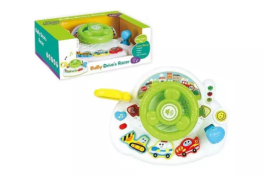 Редакционный руль Artyk