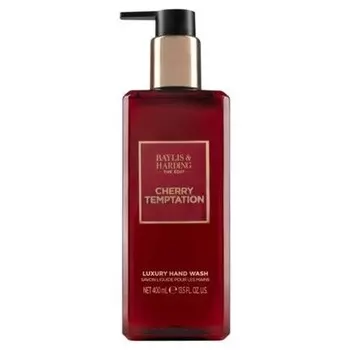 Редактировать Cherry Temptation 400 мл Средство для мытья рук Baylis & Harding