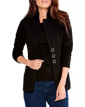 Редактор Блейзер NIC+ZOE, цвет Black