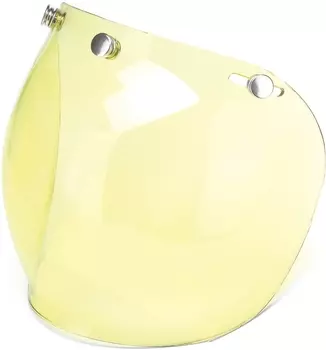 Визор Redbike Bubble, желтый
