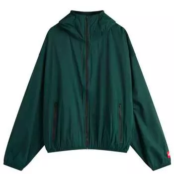 Redbox компактная ветровка с капюшоном The North Face, зеленый