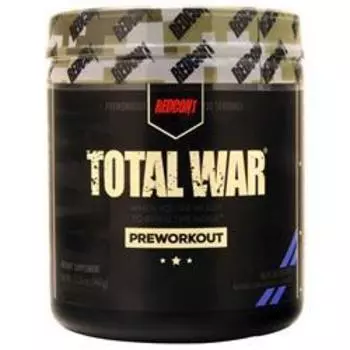 Redcon1 Total War Голубая малина 441 грамм