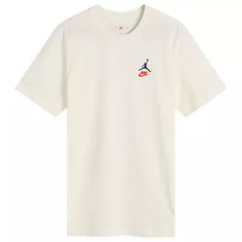 Редкая футболка Air AJ3 Air Jordan, мультиколор