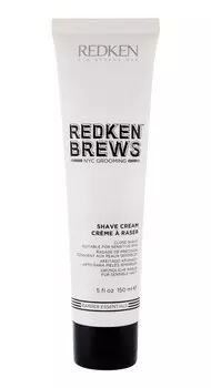 Redken, Brews Shave Cream, крем для бритья, 150 мл