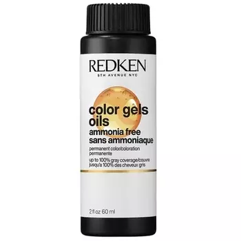 REDKEN Color Gel Oils 000 Clear 60мл