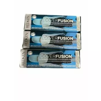 REDKEN Cover Fusion Advanced Performance Перманентный крем-краска 2 унции 3NN