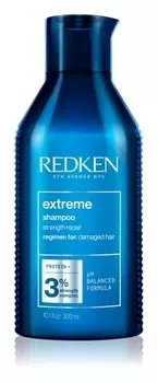 Redken Extreme восстанавливающий шампунь для поврежденных волос 300мл
