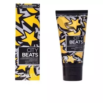 Redken - Краска для волос City Beats желтая кабина 85 мл Inny Producent