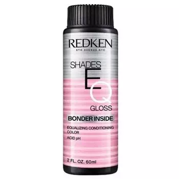 Redken Shades Eq Gloss Bonder Inside 09N Cafe Au Lait 60 мл