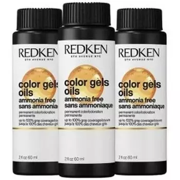 REDKEN Стойкие цветные гель-масла NA 60 мл 08NA — 8.01 — упаковка из 3 шт.