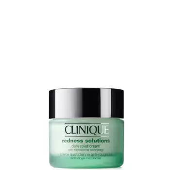 Redness Solutions Daily Relief Нежный увлажняющий крем 50 мл Clinique