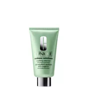 Redness Solutions Успокаивающее очищающее средство 150 мл Clinique