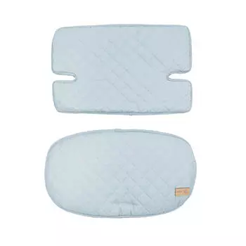 Редуктор сиденья для высокого стула 2 части стиль roba бирюзовый Roba, светло-синий