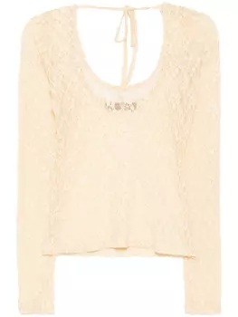 Реджина Пио Хэдли топ Rejina Pyo, нейтральный