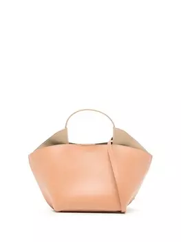 REE PROJECTS сумка-тоут Ann размера мини, розовый