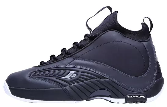 Reebok Answer 4.5 Black Coal