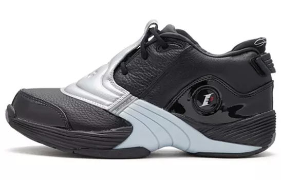 Reebok Answer 5 Черный Серебристый