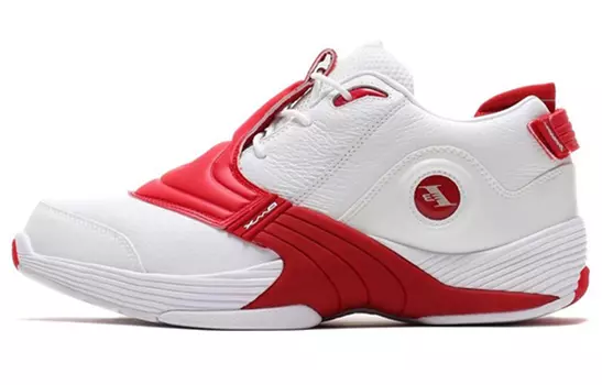 Reebok Answer V Белый Красный