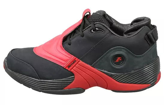 Reebok Answer Винтажные Баскетбольные Кроссовки Мужские