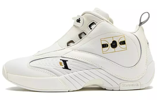Reebok Answer Винтажные Баскетбольные Кроссовки Унисекс