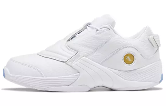 Reebok Answer Винтажные Баскетбольные Кроссовки Унисекс