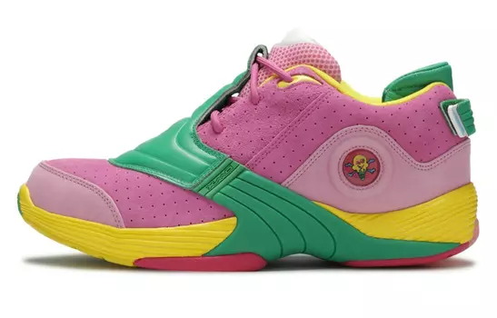 Reebok Answer Винтажные Баскетбольные Кроссовки Унисекс