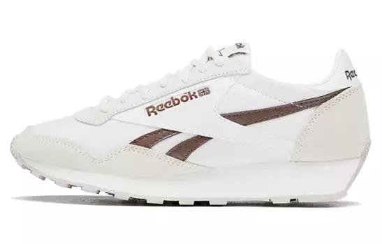 Кроссовки Reebok AZ 2 Lifestyle Unisex, белый/коричневый