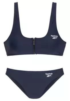 Reebok бикини-бюстье "Ivy", цвет морской волны