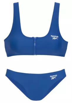 Reebok бикини-бюстье "Ivy", синий