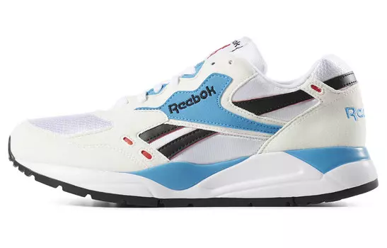 Reebok Bolton White California Blue