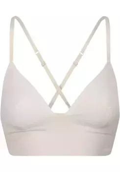 Reebok Бюстье "Женский топ RBK Bonded Bra SENNA", розовый