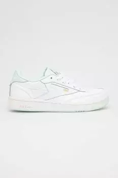 Reebok Classic Детские кроссовки, белый