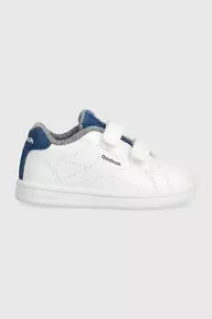 Reebok Classic Детские кроссовки, белый