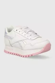 Reebok Classic Детские кроссовки, розовый