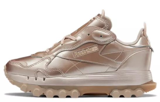 Reebok Classic Кожаные кроссовки для женщин