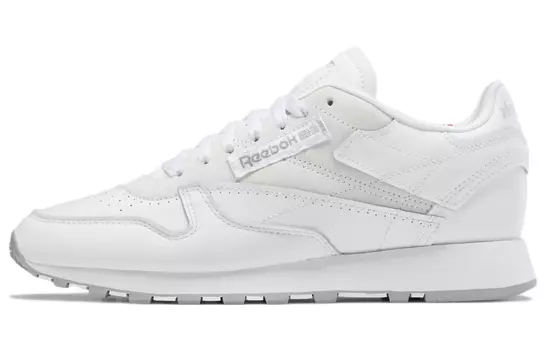 Reebok Classic Кожаные кроссовки унисекс