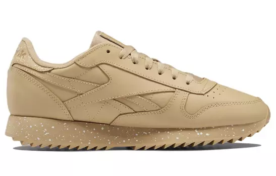 Reebok Classic Кожаные кроссовки унисекс