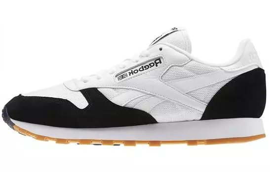 Reebok Classic Кожаные кроссовки унисекс