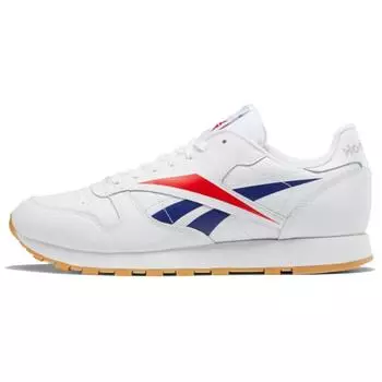 Reebok Classic Кожаные кроссовки унисекс