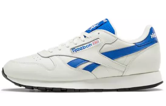 Reebok Classic Кожаные кроссовки унисекс