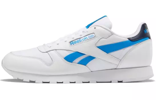 Reebok Classic Кожаные кроссовки унисекс