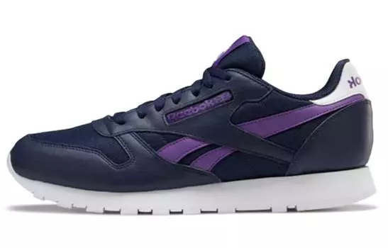 Reebok Classic Кожаные кроссовки унисекс