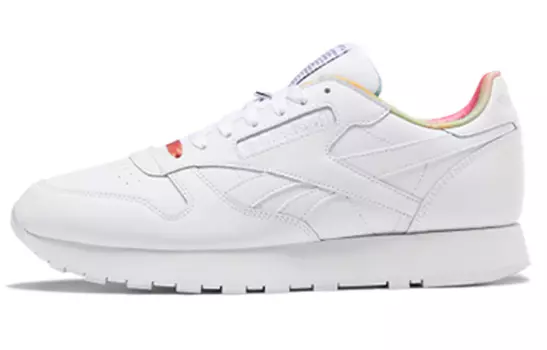 Reebok Classic Кожаные кроссовки унисекс