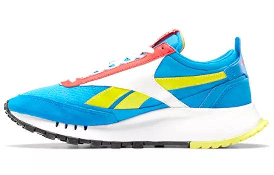 Reebok Classic Кожаные кроссовки унисекс